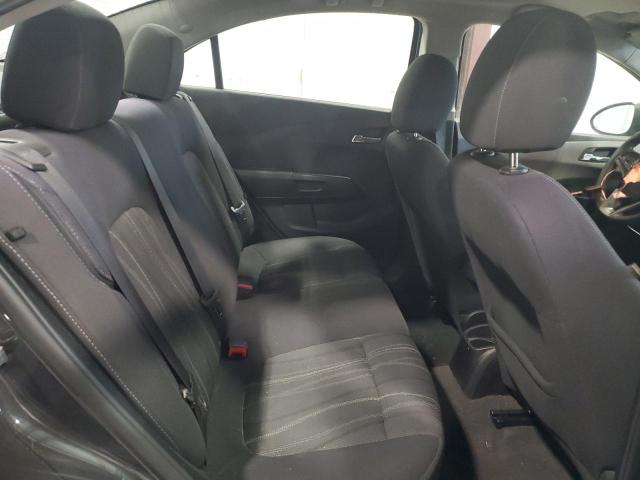 Photo 10 from auction – 2015 CHEVROLET SONIC LT with VIN 1G1JC5SH7F4179773