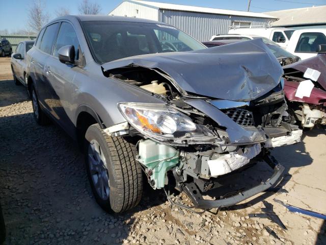 Photo 4 from auction – 2012 MAZDA CX-9 with VIN JM3TB2BA1C0361127