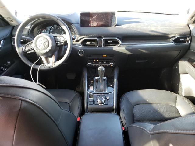 Photo 8 from auction – 2022 MAZDA CX-5 PREMI with VIN JM3KFBEM1N1548550