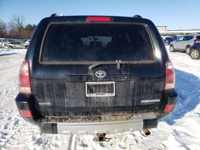 Photo 6 from auction – 2004 TOYOTA 4RUNNER SR with VIN JTEBU14R540044749