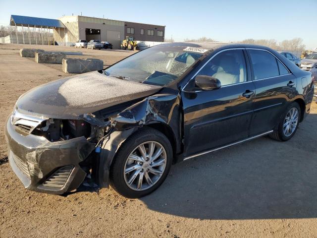 TOYOTA CAMRY BASE 2012 with VIN 4T4BF1FK4CR170432 - Photo from auction