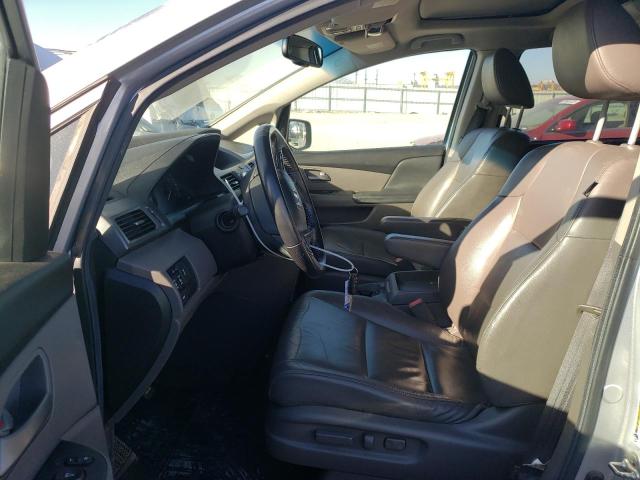 Photo 7 from auction – 2013 HONDA ODYSSEY EX with VIN 5FNRL5H63DB024689
