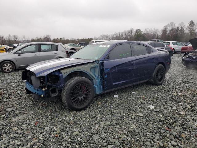 DODGE CHARGER SE 2014 with VIN 2C3CDXBG4EH116071 - Photo from auction