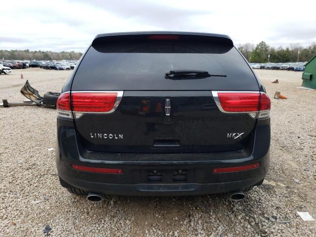 Photo 6 from auction – 2012 LINCOLN MKX with VIN 2LMDJ6JK3CBL11698
