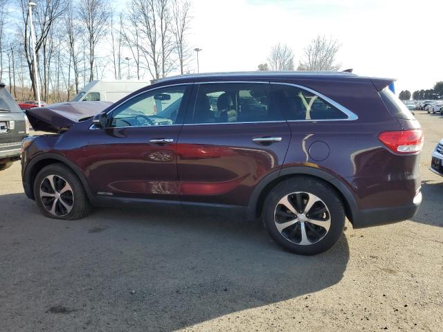 Photo 2 from auction – 2017 KIA SORENTO EX with VIN 5XYPHDA59HG290978
