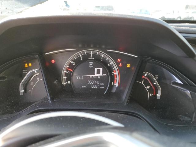 Photo 9 from auction – 2018 HONDA CIVIC LX with VIN 2HGFC2F56JH535459
