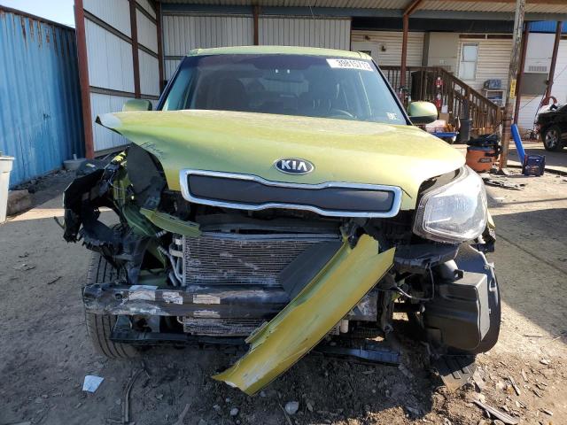 Photo 5 from auction – 2016 KIA SOUL with VIN KNDJN2A26G7829223