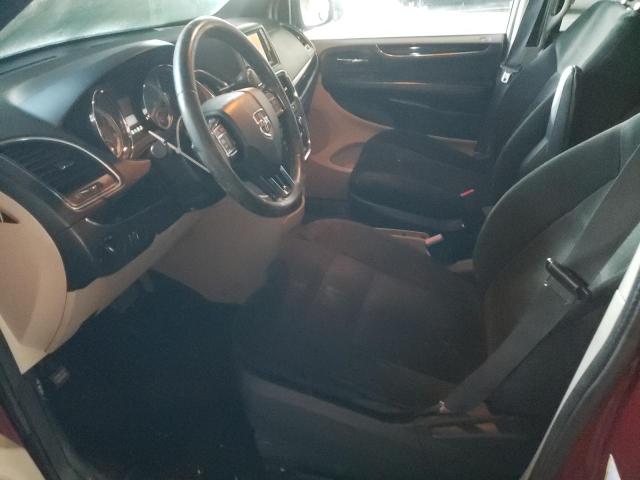 Photo 7 from auction – 2016 DODGE GRAND CARA with VIN 2C4RDGBG9GR116165