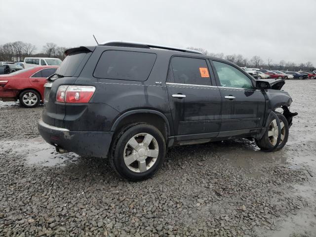 Photo 3 from auction – 2009 GMC ACADIA SLT with VIN 1GKER23D29J168076
