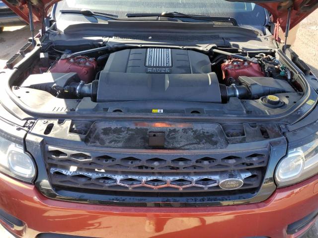 Photo 12 from auction – 2014 LAND ROVER RANGE ROVE with VIN SALWR2WF4EA317572