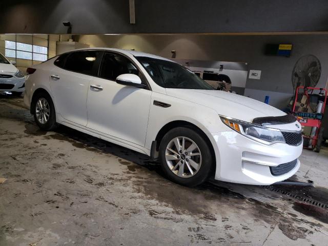 Photo 4 from auction – 2016 KIA OPTIMA LX with VIN 5XXGT4L31GG024013