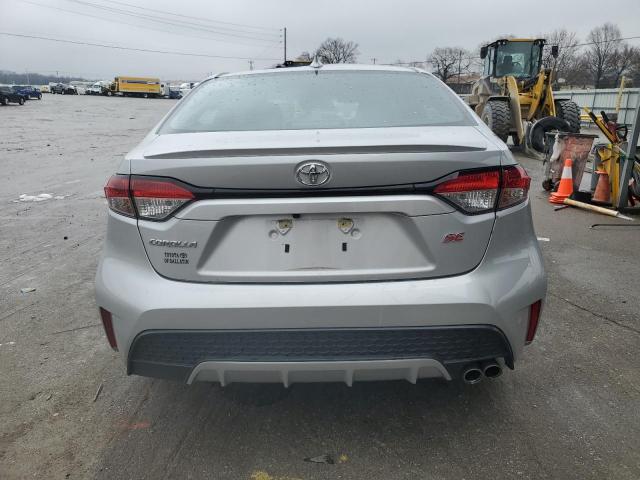 Photo 6 from auction – 2022 TOYOTA COROLLA SE with VIN 5YFP4MCEXNP101139