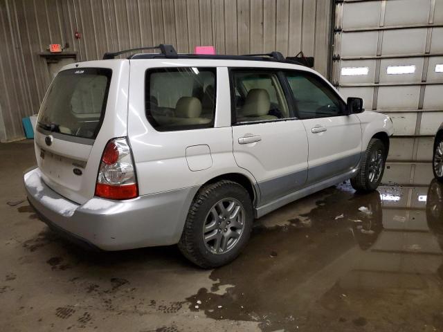 Photo 3 from auction – 2007 SUBARU FORESTER 2 with VIN JF1SG676X7H706203
