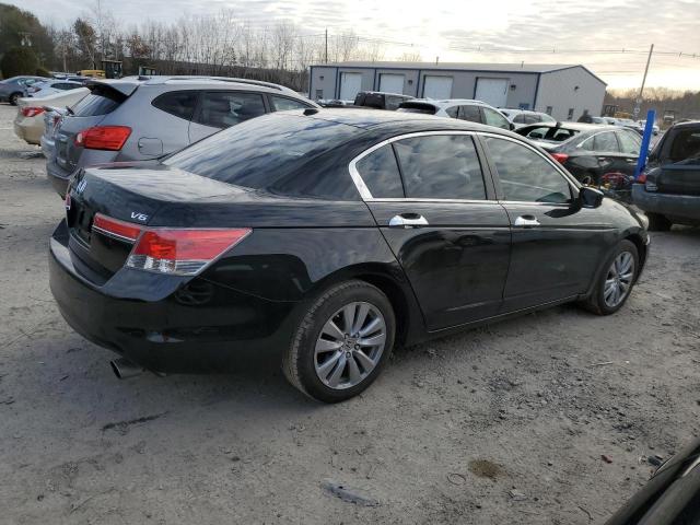 Photo 3 from auction – 2011 HONDA ACCORD EXL with VIN 1HGCP3F89BA023282