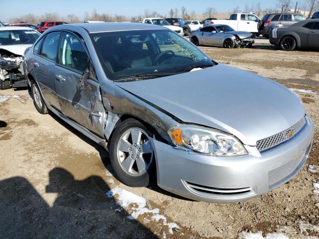 Photo 4 from auction – 2016 CHEVROLET IMPALA LIM with VIN 2G1WB5E3XG1105804