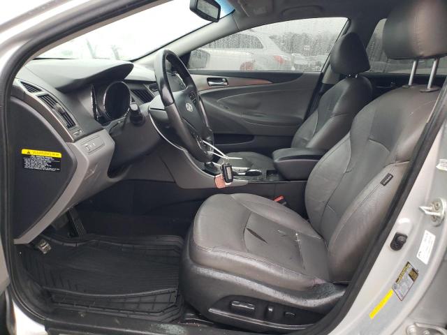 Photo 7 from auction – 2012 HYUNDAI SONATA HYB with VIN KMHEC4A4XCA047021