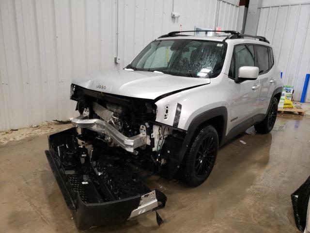 Photo 1 from auction – 2018 JEEP RENEGADE L with VIN ZACCJABB1JPJ68981
