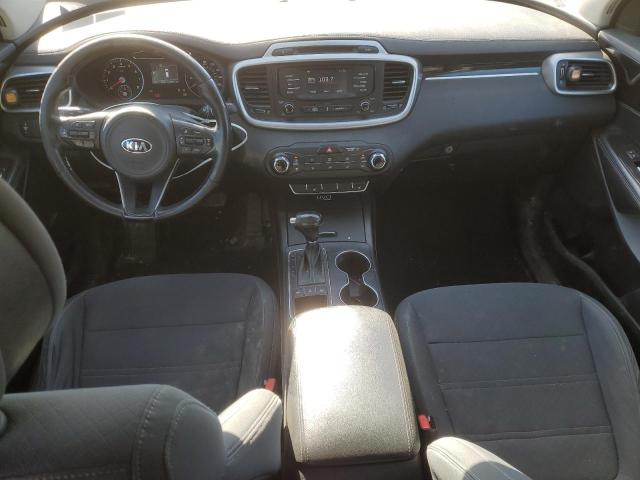 Photo 8 from auction – 2016 KIA SORENTO LX with VIN 5XYPGDA31GG048573