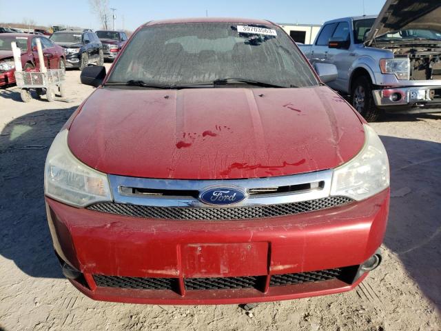 Photo 5 from auction – 2011 FORD FOCUS SEL with VIN 1FAHP3HN8BW163985