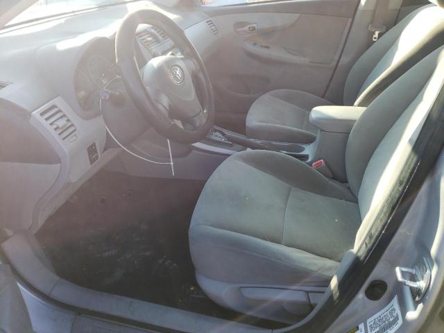 Photo 7 from auction – 2009 TOYOTA COROLLA BA with VIN 1NXBU40E69Z112660
