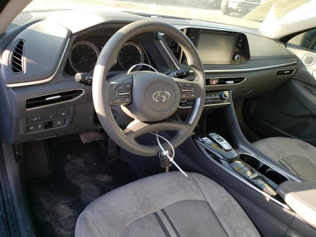Photo 8 from auction – 2020 HYUNDAI SONATA SE with VIN 5NPEG4JA8LH053973