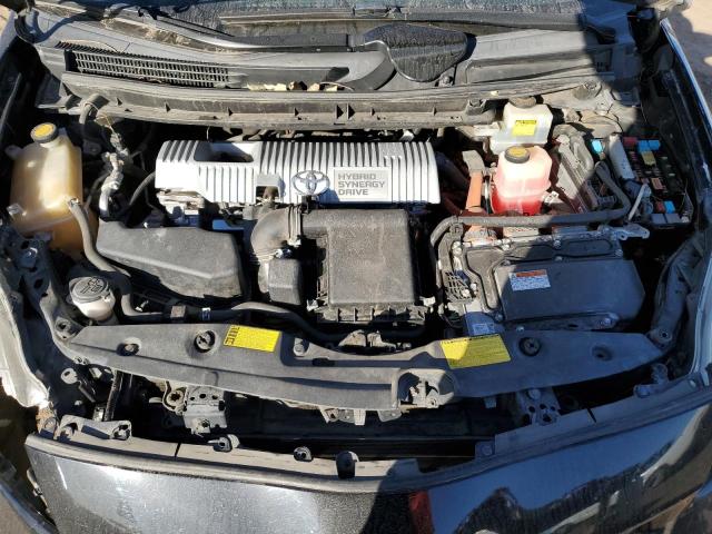 Photo 11 from auction – 2013 TOYOTA PRIUS with VIN JTDKN3DU2D5550477