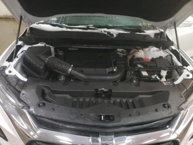Photo 12 from auction – 2022 CHEVROLET BLAZER 2LT with VIN 3GNKBHR46NS161712