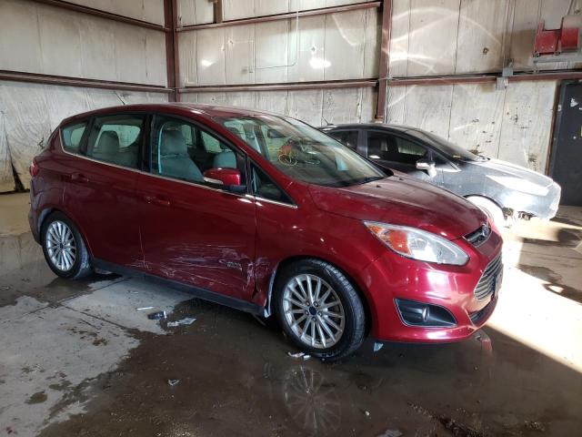 Photo 4 from auction – 2014 FORD C-MAX PREM with VIN 1FADP5CU8EL517549