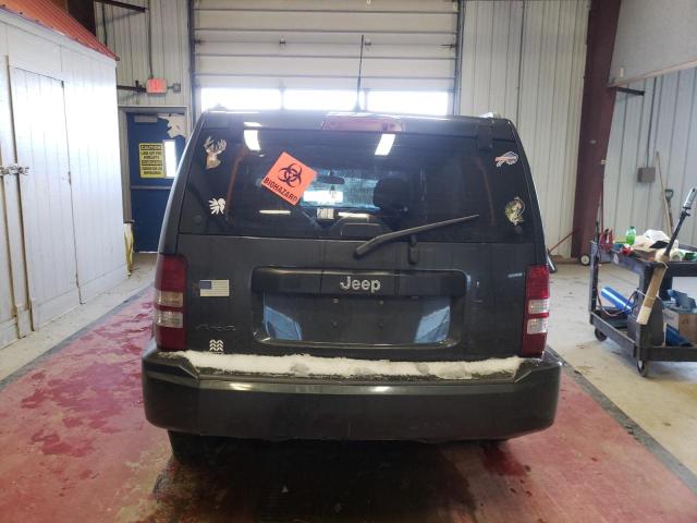 Photo 6 from auction – 2011 JEEP LIBERTY SP with VIN 1J4PN2GK2BW515482