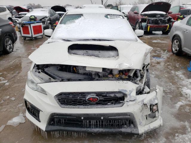 Photo 5 from auction – 2018 SUBARU WRX with VIN JF1VA1A62J9820496