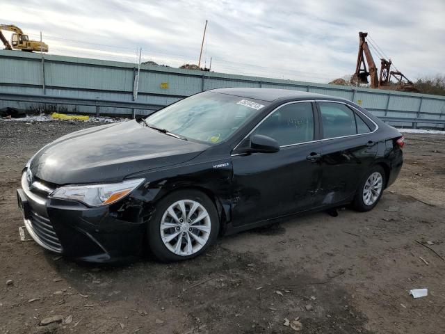 Photo 1 from auction – 2016 TOYOTA CAMRY HYBR with VIN 4T1BD1FK9GU194456