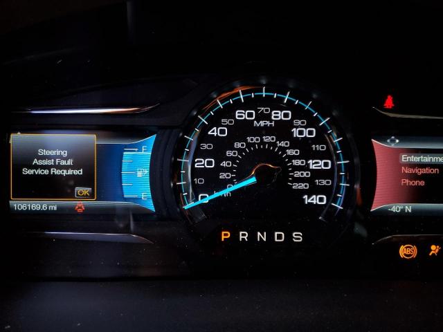 Photo 9 from auction – 2015 FORD FLEX LIMIT with VIN 2FMHK6D81FBA15934