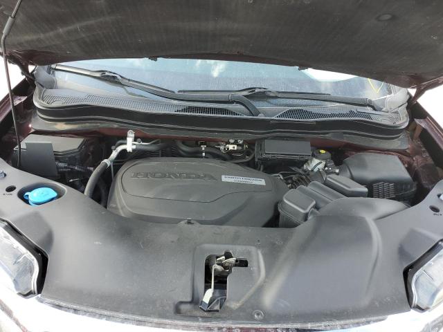 Photo 11 from auction – 2017 HONDA RIDGELINE with VIN 5FPYK3F54HB010312
