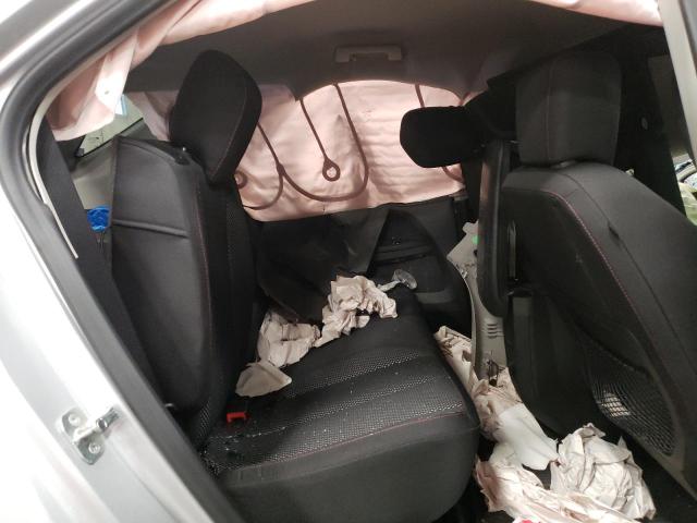 Photo 10 from auction – 2016 CHEVROLET EQUINOX LT with VIN 2GNFLFEK1G6156894