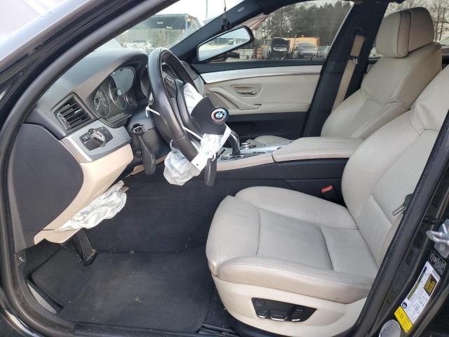 Photo 7 from auction – 2011 BMW 550 I with VIN WBAFR9C5XBDE81849