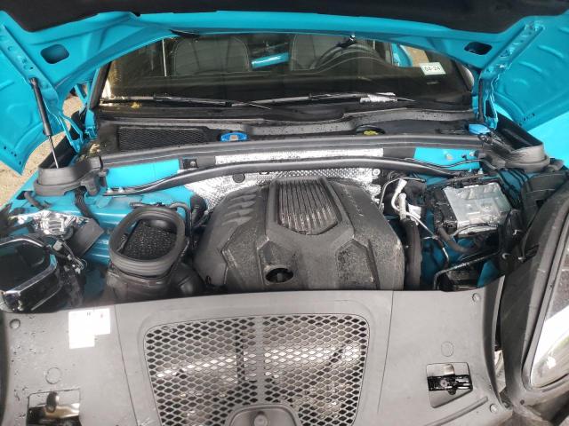 Photo 11 from auction – 2022 PORSCHE MACAN with VIN WP1AA2A56NLB05993