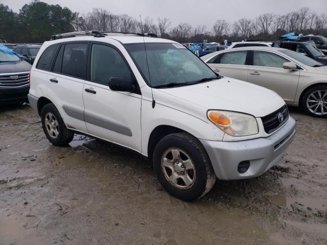 Photo 4 from auction – 2005 TOYOTA RAV4 with VIN JTEGD20V450047397