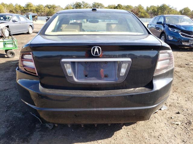 Photo 6 from auction – 2005 ACURA TL with VIN 19UUA66295A070299
