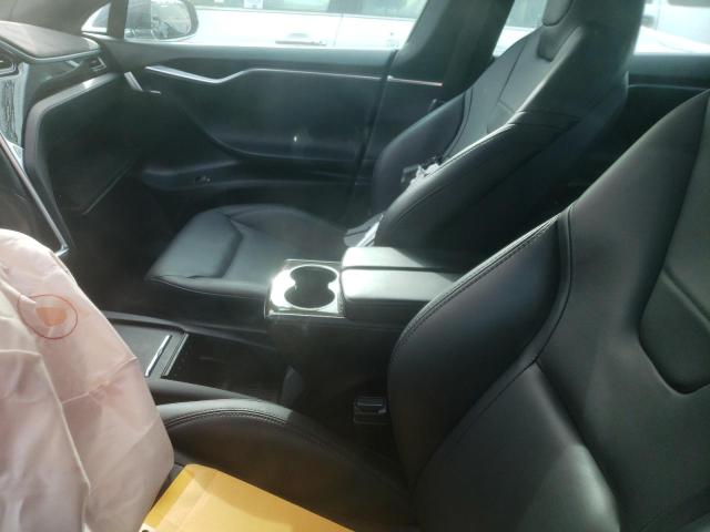 Photo 7 from auction – 2016 TESLA MODEL S with VIN 5YJSA1E47GF150867
