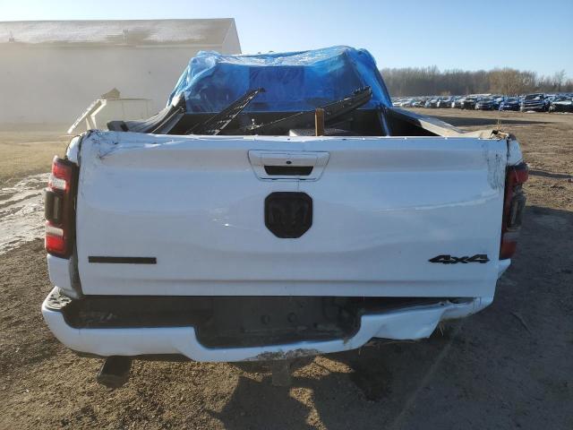 Photo 6 from auction – 2021 RAM 1500 BIG H with VIN 1C6SRFFT4MN675420