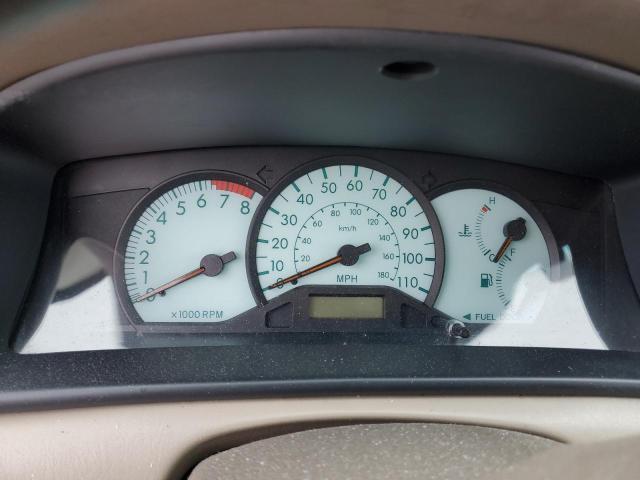Photo 9 from auction – 2004 TOYOTA COROLLA CE with VIN 2T1BR32EX4C257056