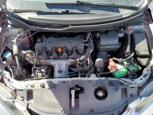 Photo 11 from auction – 2013 HONDA CIVIC LX with VIN 19XFB2F52DE021335