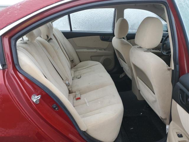 Photo 10 from auction – 2009 KIA OPTIMA LX with VIN KNAGE228195309181