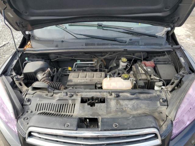 Photo 12 from auction – 2016 CHEVROLET TRAX LTZ with VIN KL7CJMSBXGB651955