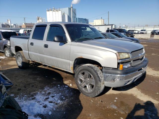 Photo 4 from auction – 2005 CHEVROLET SILVERADO with VIN 2GCEC13TX51377858