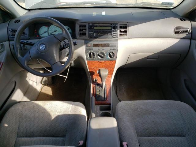 Photo 8 from auction – 2003 TOYOTA COROLLA CE with VIN 2T1BR32E43C129636