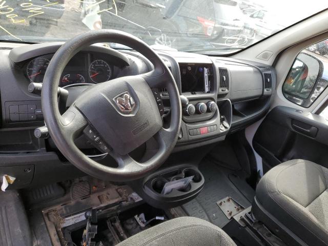 Photo 8 from auction – 2017 RAM PROMASTER with VIN 3C6TRVAG8HE500266