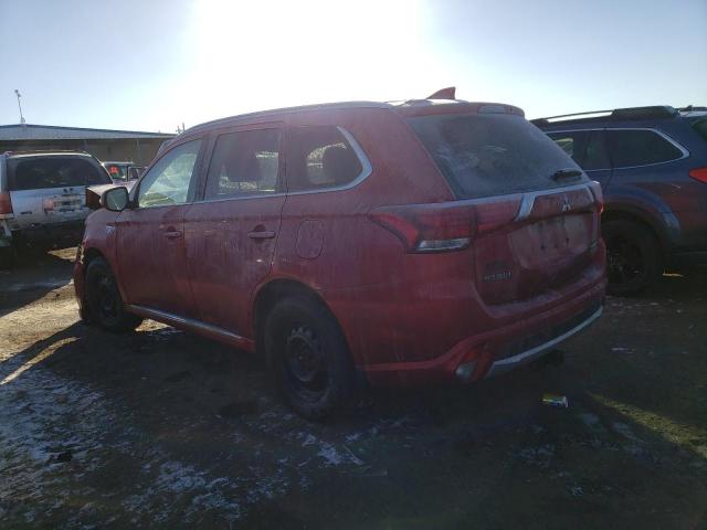 Photo 2 from auction – 2018 MITSUBISHI OUTLANDER with VIN JA4J24A52JZ070803