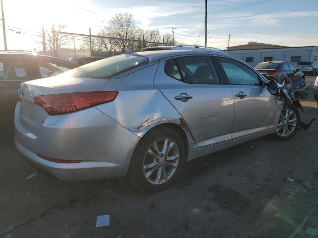 Photo 3 from auction – 2012 KIA OPTIMA LX with VIN 5XXGM4A77CG083418
