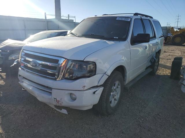 FORD EXPEDITION 2011 with VIN 1FMJU1J57BEF53948 - Photo from auction